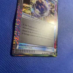 Rock Guard 108/116 Plasma Freeze Holo Foil Ace Spec Pokemon TCG Card NM/MINT - Image 2