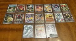 Illustration Rare Pokemon Card Lot (Mint) - Image 1