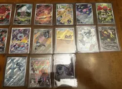 Illustration Rare Pokemon Card Lot (Mint) - Image 3