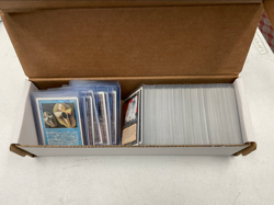 1994 MTG Magic The Gathering Revised Edition Complete Set 306 Cards LP-NM - Image 1