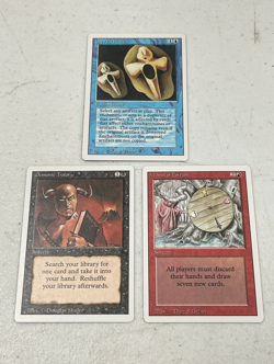 1994 MTG Magic The Gathering Revised Edition Complete Set 306 Cards LP-NM - Image 2