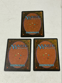 1994 MTG Magic The Gathering Revised Edition Complete Set 306 Cards LP-NM - Image 3