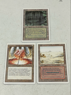 1994 MTG Magic The Gathering Revised Edition Complete Set 306 Cards LP-NM - Image 4