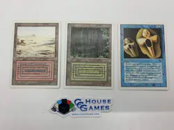 MTG (3rd Edition) Revised Complete Set! 306 Cards Near Mint Magic *CCGHouse* TR - Image 3