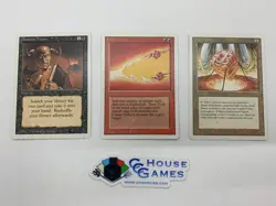 MTG (3rd Edition) Revised Complete Set! 306 Cards Near Mint Magic *CCGHouse* TR - Image 5