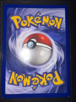 Pokemon TCG Dragonite #5 Black Star Promo, WB the First Movie, Stamped Card LP - Image 2