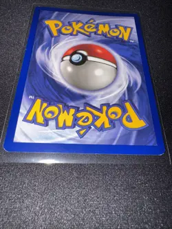 Pokemon TCG Dragonite #5 Black Star Promo, WB the First Movie, Stamped Card LP - Image 3