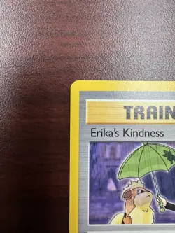 Pokemon Card - Erika's Kindness Gym Challenge 103/132 1st Edition NM-/NM - Image 3