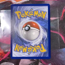 Axew 145/086 Pokemon TCG SV Black Bolt Illustration Rare Card - Image 2