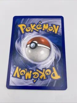 Corsola 13/17 Pop Series 7 Pokemon Card Near Mint - Image 2