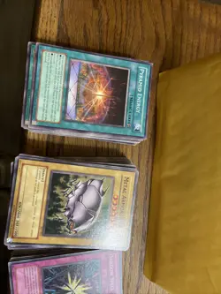 Yu-Gi-Oh / Card Lot 1996 yu-gi-oh - Image 2