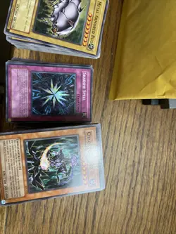 Yu-Gi-Oh / Card Lot 1996 yu-gi-oh - Image 3