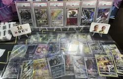 Ultimate Pokemon Mystery Box - 15 Booster Packs, Guaranteed Graded Cards & MORE! - Image 2