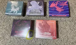 Ultimate Pokemon Mystery Box - 15 Booster Packs, Guaranteed Graded Cards & MORE! - Image 4
