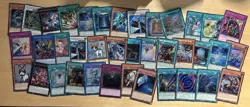 Yu-Gi-Oh! Lot of 350+ Cards - All Secret/Platinum/Prismatic - Image 3