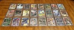 Illustration Rare Pokemon Card Lot (Rare Lot To Find) - Image 1