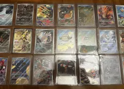 Illustration Rare Pokemon Card Lot (Rare Lot To Find) - Image 3