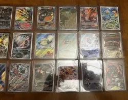 Illustration Rare Pokemon Card Lot (Rare Lot To Find) - Image 4