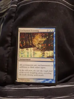 MTG the List Reprints Enchanted Evening #140 Magic: The Gathering Card - Image 1