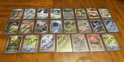 Amazing Illustration Rare Pokemon Card Lot - Image 1