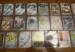 Amazing Illustration Rare Pokemon Card Lot - Image 3