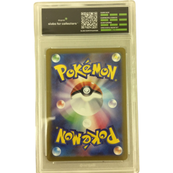 2023 Pokemon Card Erikas Invitation 196/165 Sv2a: 151 Holo Japanese 10 Gem Mint - Image 4