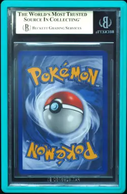 Deoxys 17/107 Reverse Holo BGS 9.5 Gem Mint EX Deoxys Pokemon Card - Image 3