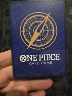 Monkey D. Luffy Winner P-036 OP04 Pre- Release Promo One Piece Card - Image 2