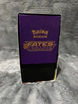 Pokemon Fates Collide Empty Elite Trainer Box No Cards - Image 3