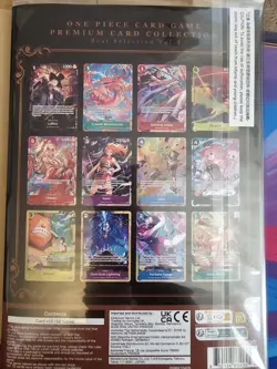 One Piece Premium Card Collection - Best Selection vol. 4 ( Gengar Nami ) - Image 3