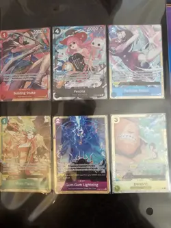 One Piece Premium Card Collection - Best Selection vol. 4 ( Gengar Nami ) - Image 5