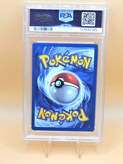 Pokemon Card 60/64 Pikachu 1st Edition Jungle English - PSA 9 NEW CERT - Image 2