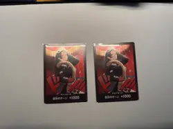 DON !! Card (Boa Hancock) EB03 - Japanese One Piece Heroines Edition - NM - Image 1