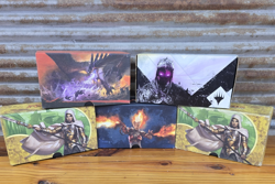 Magic The Gathering Bulk Lot 1000+ Cards Box Sets Dragons of Tarkir, Theros, M14 - Image 1