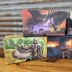 Magic The Gathering Bulk Lot 1000+ Cards Box Sets Dragons of Tarkir, Theros, M14 - Image 2