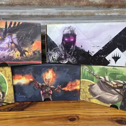 Magic The Gathering Bulk Lot 1000+ Cards Box Sets Dragons of Tarkir, Theros, M14 - Image 3