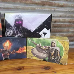 Magic The Gathering Bulk Lot 1000+ Cards Box Sets Dragons of Tarkir, Theros, M14 - Image 4