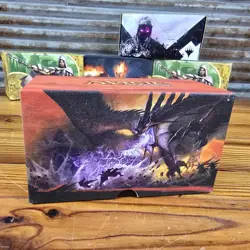 Magic The Gathering Bulk Lot 1000+ Cards Box Sets Dragons of Tarkir, Theros, M14 - Image 5