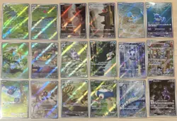 [NM] 151 AR 18 Complete set sv2a Scarlet & Violet Pokemon Card Japanese - Image 1