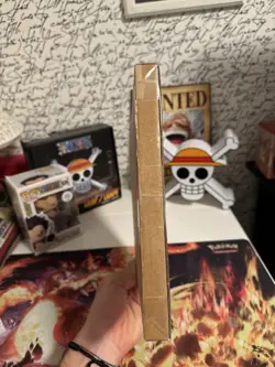 One Piece TCG Premium Card Collection 25th ANNIVERSARY Edition ENGLISH sealed - Image 4