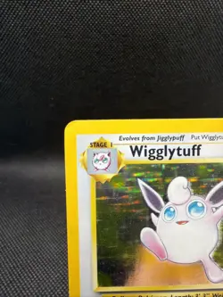 Pokemon Card TCG - Wigglytuff - Holo Rare Jungle 16/64 - Image 4