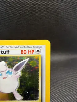 Pokemon Card TCG - Wigglytuff - Holo Rare Jungle 16/64 - Image 5