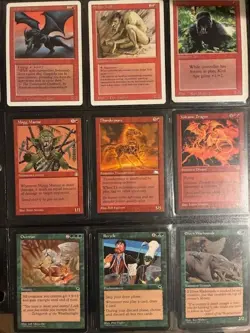 Magic the Gathering Card Lot - ALL CARDS INCLUDED: RARE + UNCOMMON! - Image 5