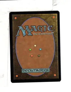 MTG SkeenAB Tempered Steel FOIL from Scars of Mirrodin. NM. - Image 2