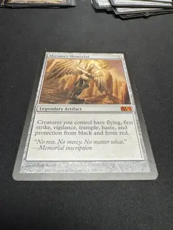 Akroma’s Memorial - MTG 2013 - Magic The Gathering - Image 3