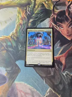 Leyline of the Guildpact Murders at Karlov Manor LP MTG Magic The Gathering - Image 1