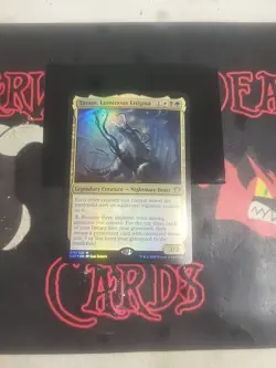 Magic The Gathering Commander 2020 "Tayam, Luminous Enigma" FOIL MYTHIC NM - Image 1