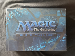 Magic the Gathering From the Vault: Lore Factory Sealed - Image 1