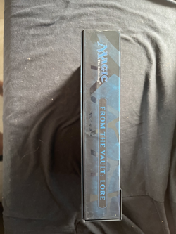 Magic the Gathering From the Vault: Lore Factory Sealed - Image 3