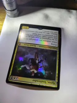 Ravos, Soultender - Commander 2016 - LP - Image 4